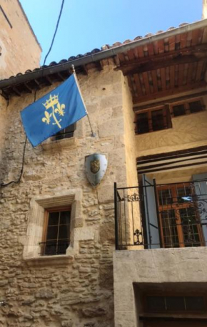 Appartement d'une chambre avec terrasse amenagee et wifi a L'Isle sur la Sorgue